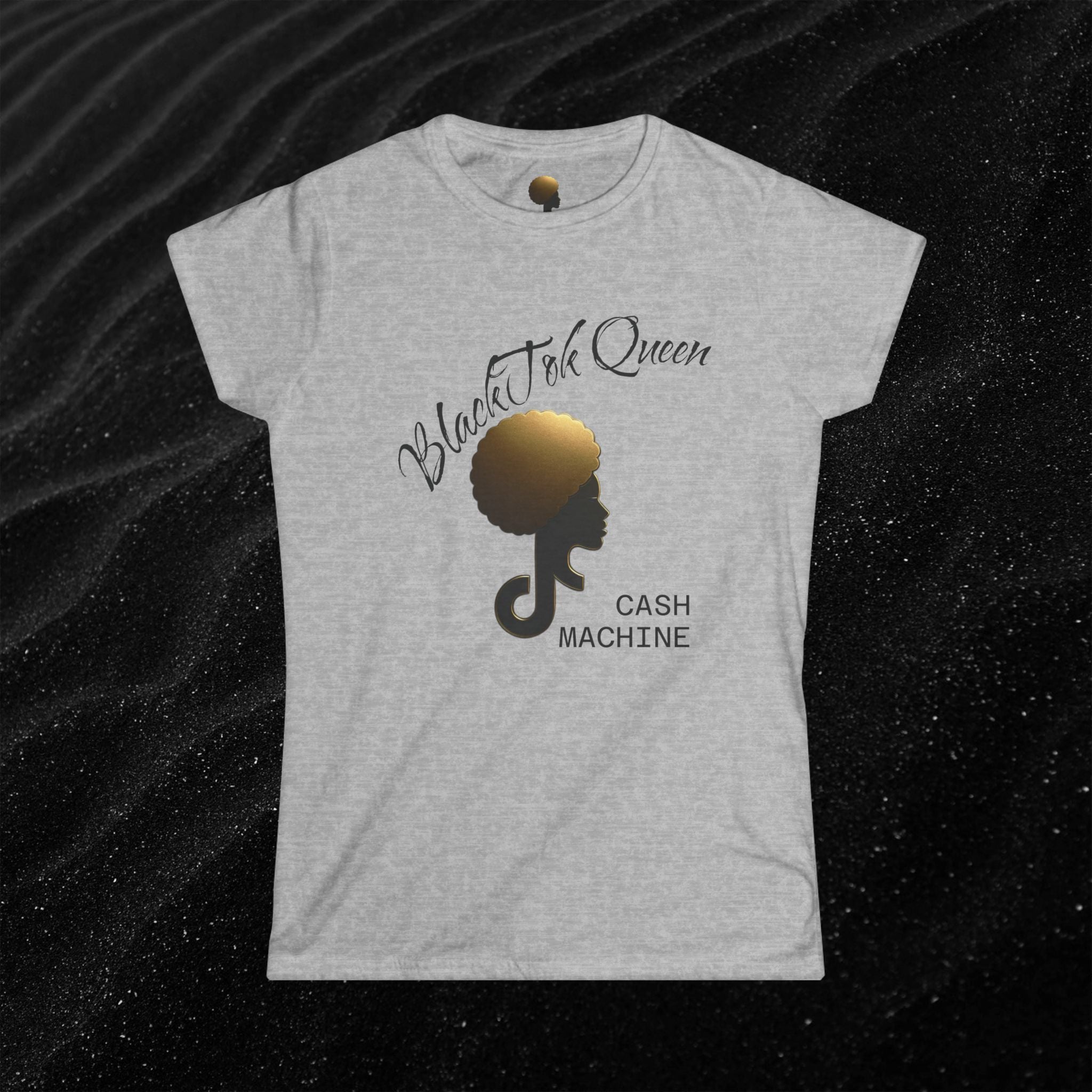 Cash Machine Tee (Soft Style Light Colors)