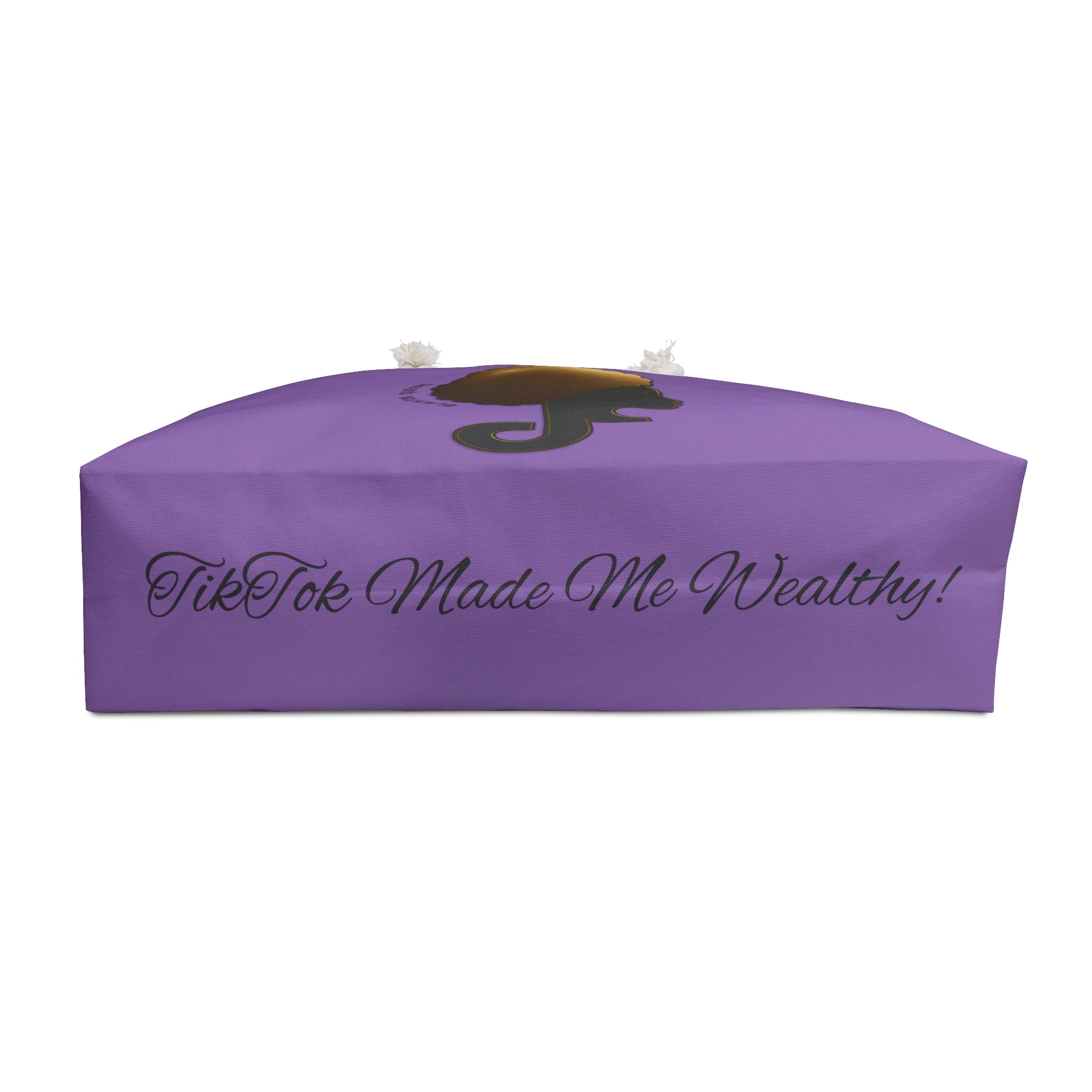 Weekender Tote Bag (purple)