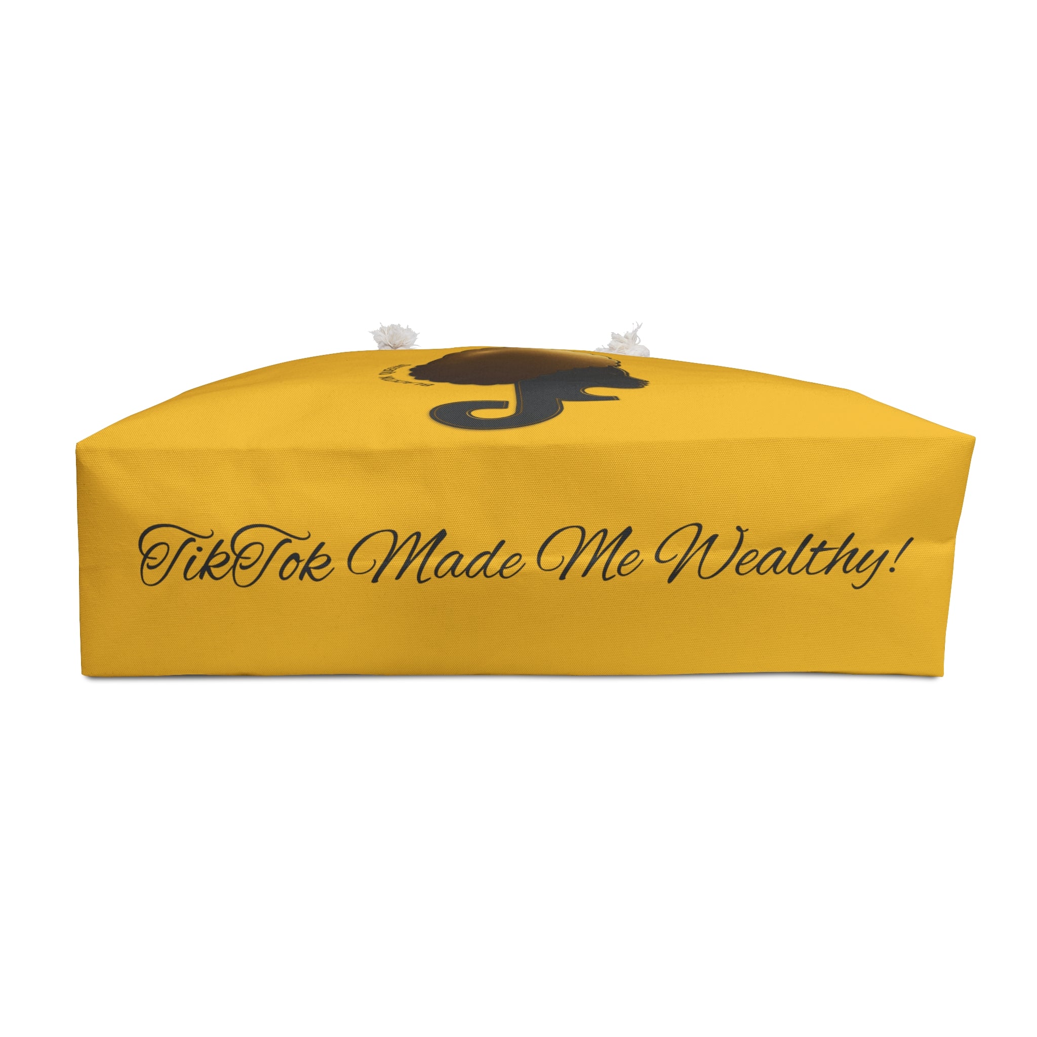 Weekender Tote Bag (yellow)