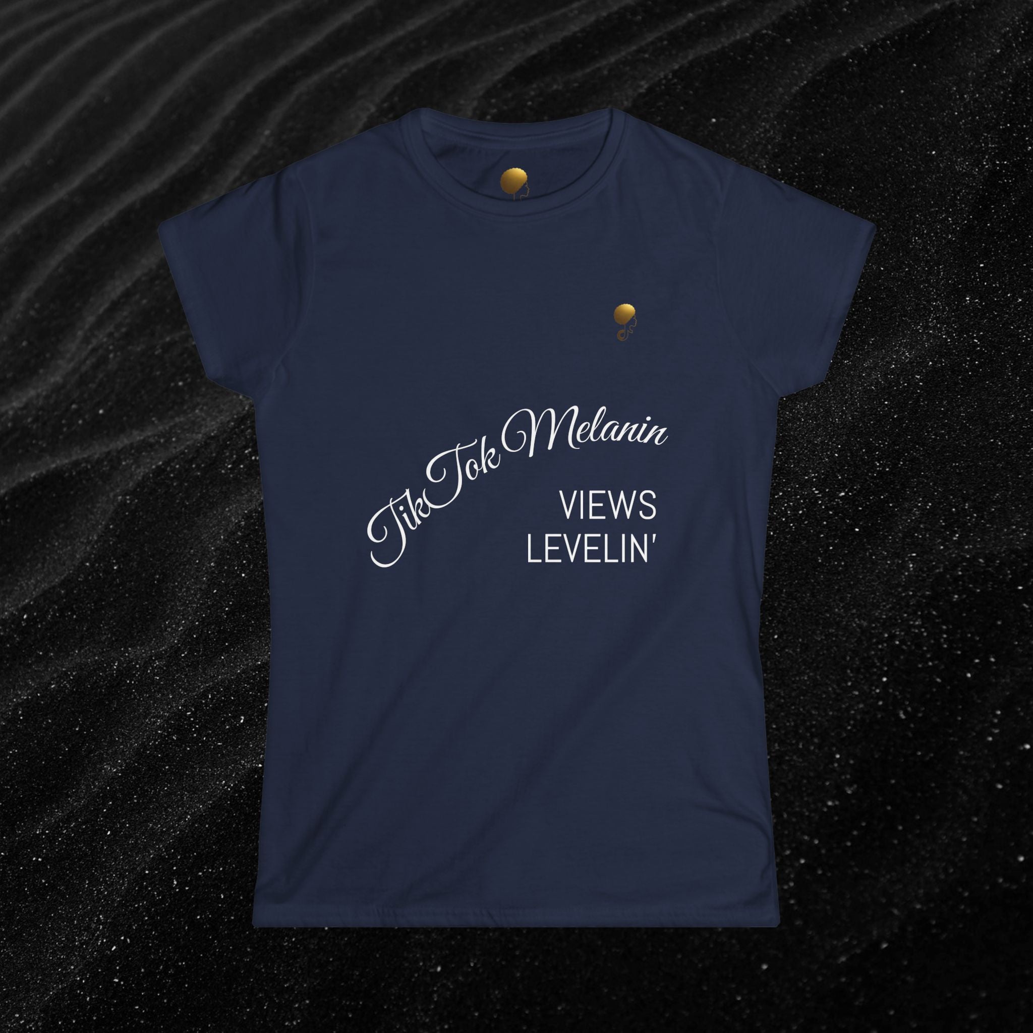 Views Levelin' Tee (Soft Style Dark Colors)