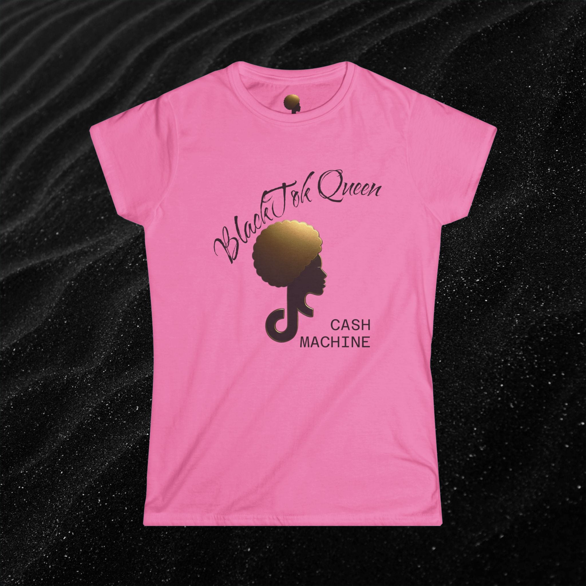 Cash Machine Tee (Soft Style Light Colors)