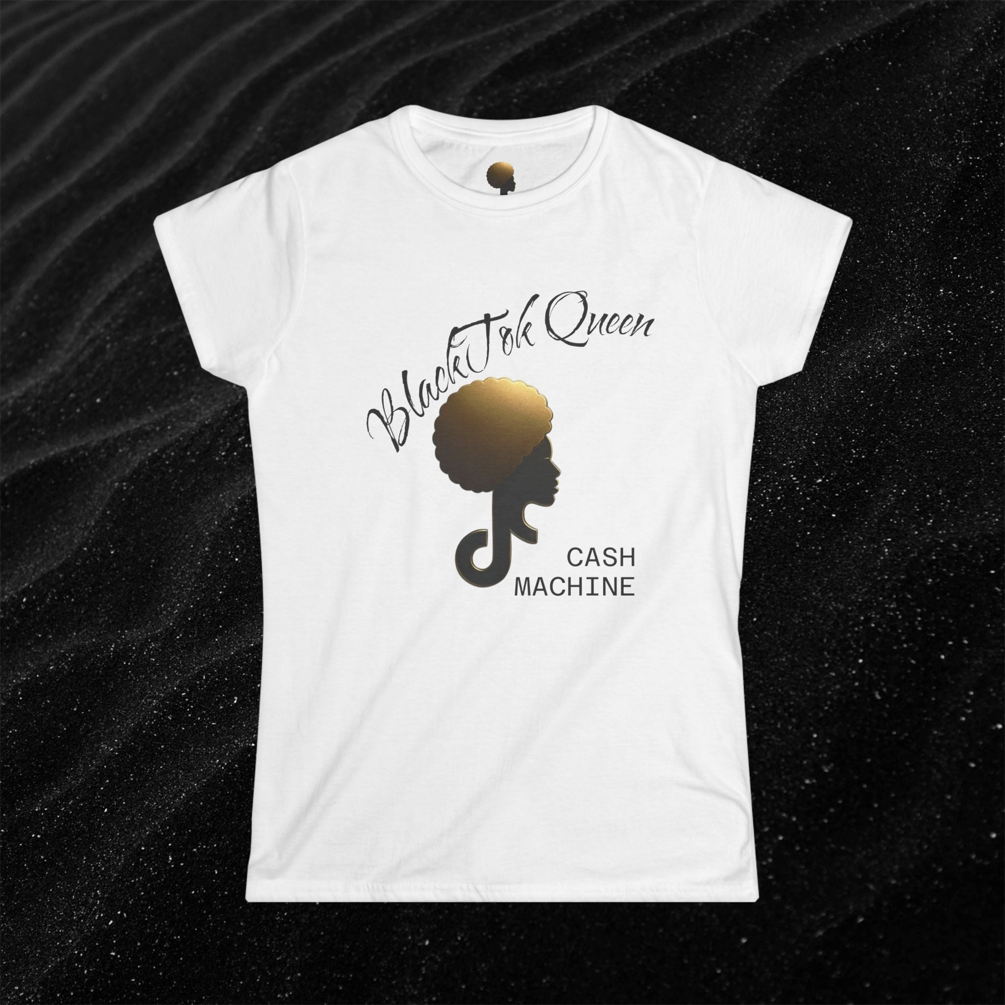 Cash Machine Tee (Soft Style Light Colors)