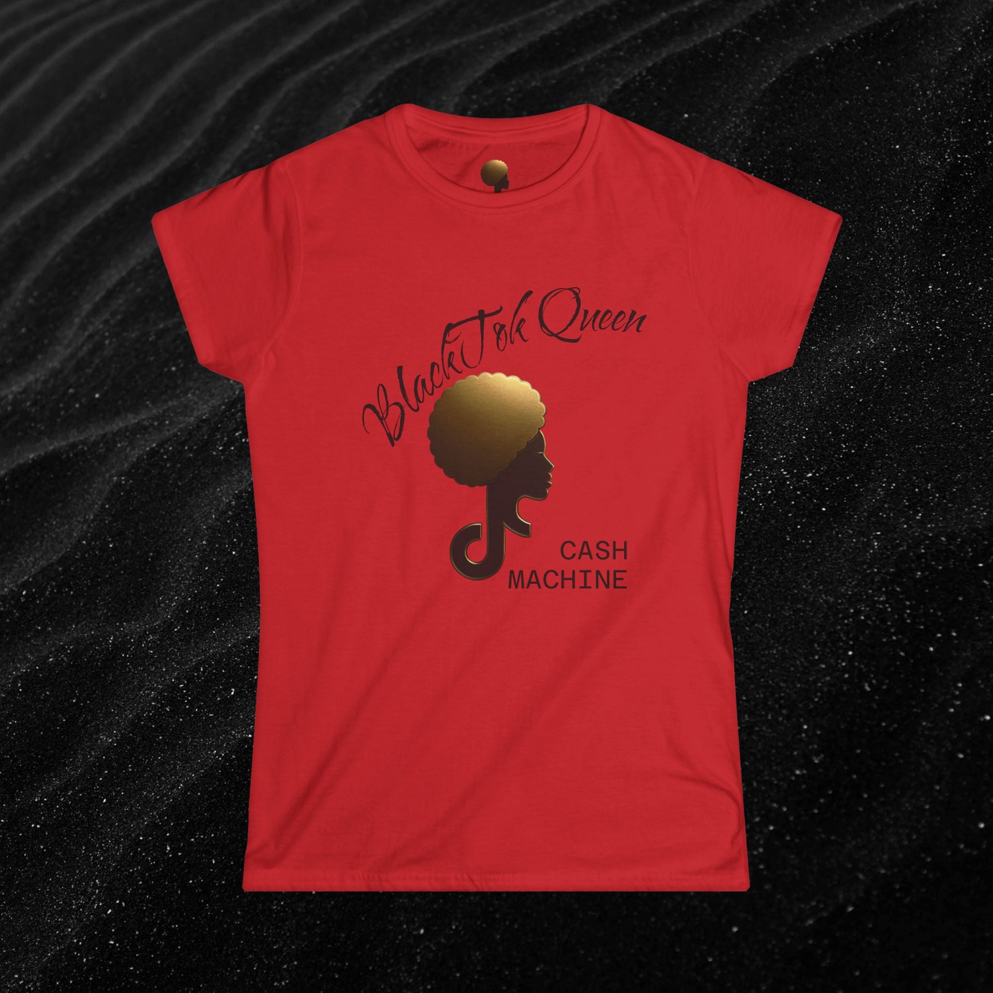 Cash Machine Tee (Soft Style Light Colors)