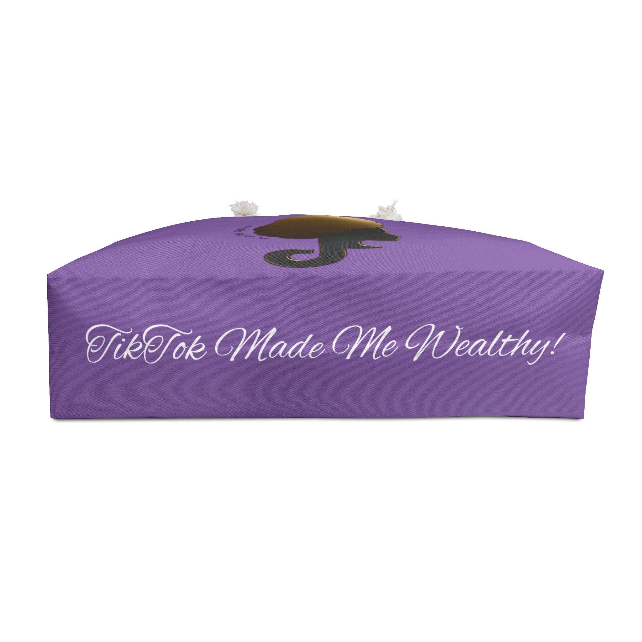 Weekender Tote Bag (purple)
