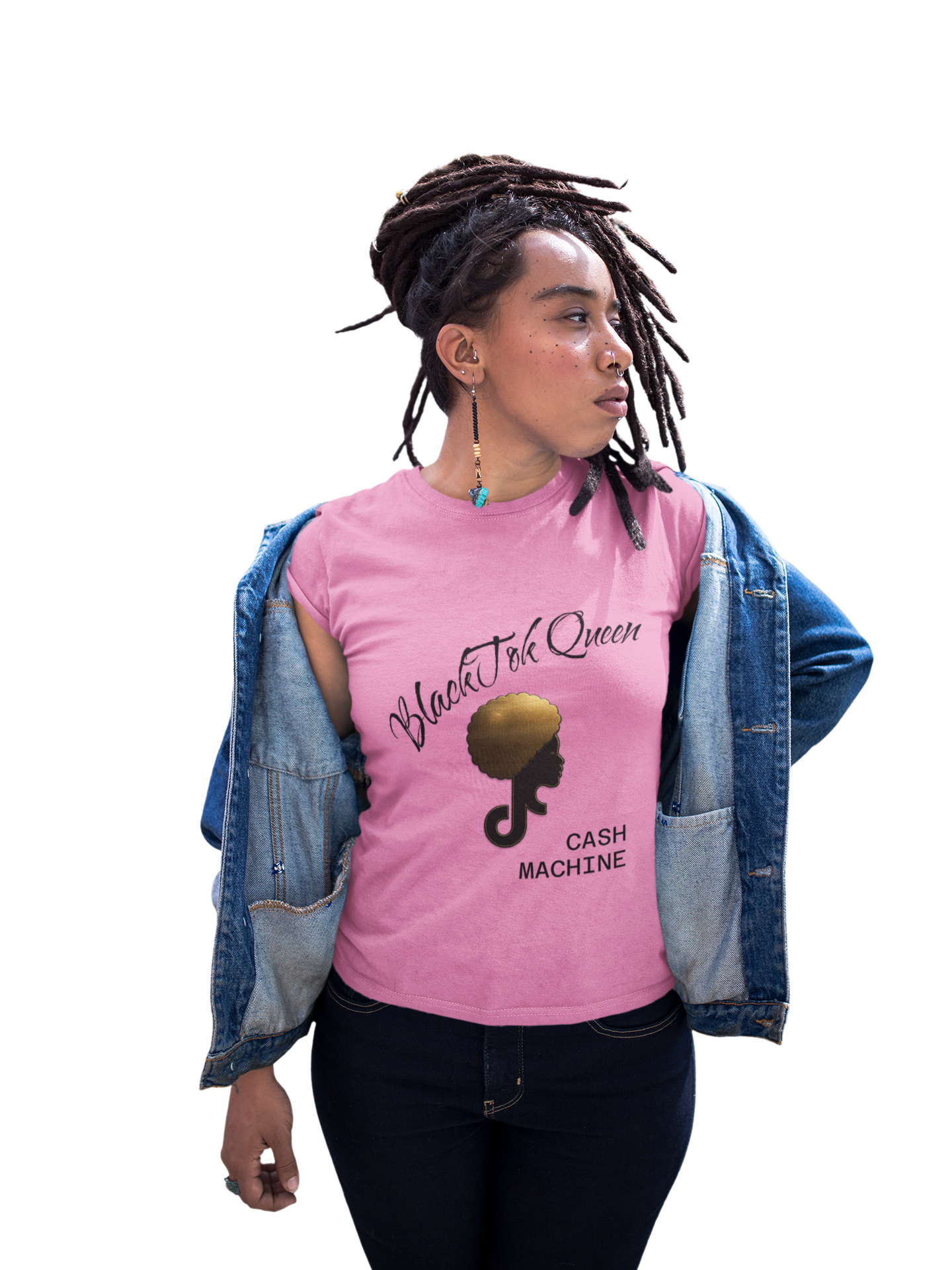 Cash Machine Tee (Soft Style)