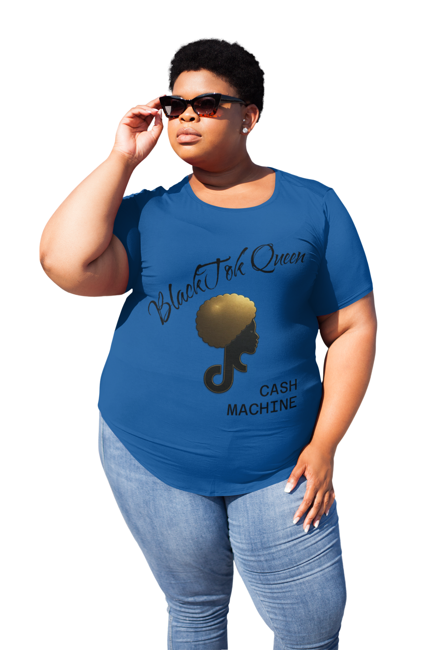 Cash Machine Tee (Soft Style)