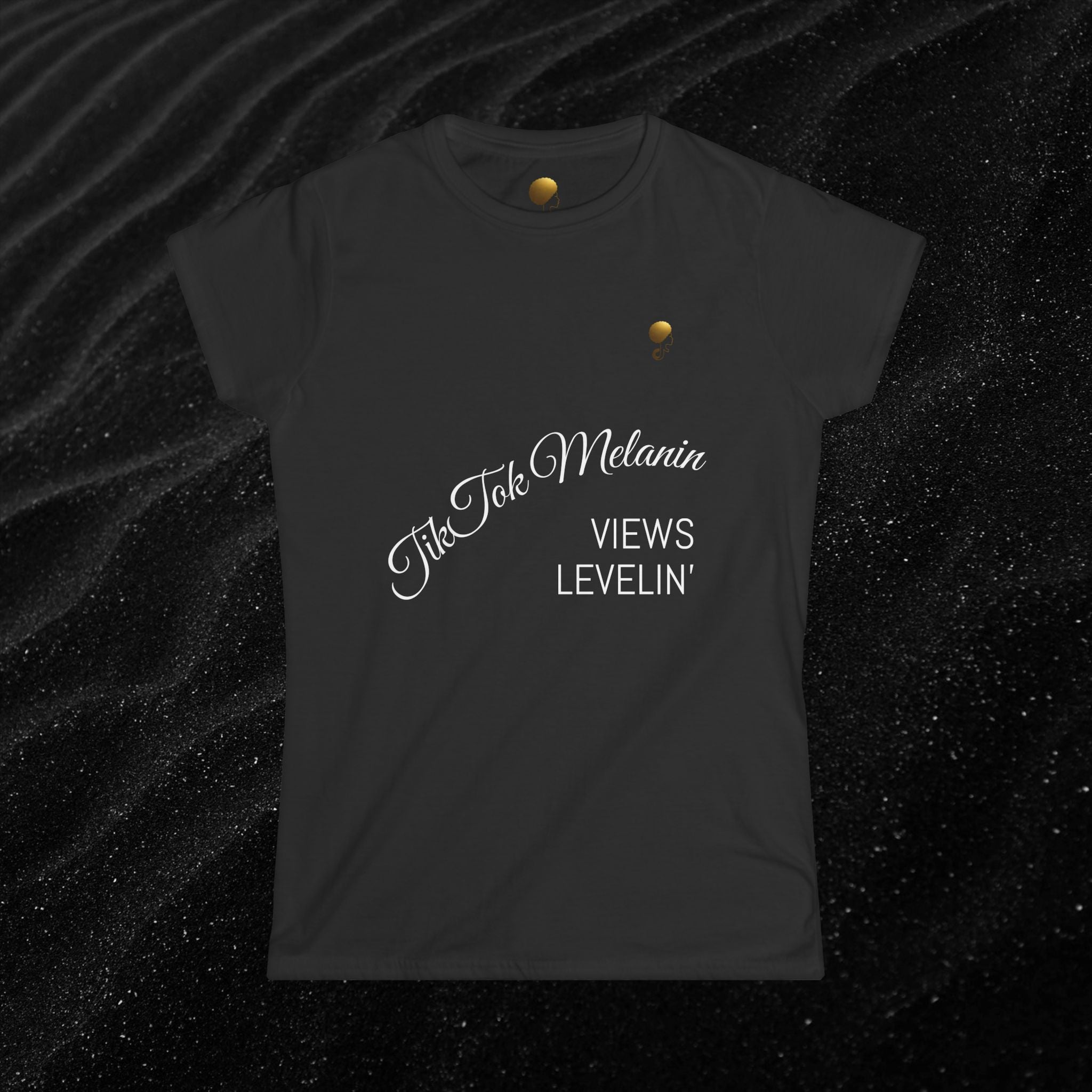 Views Levelin' Tee (Soft Style Dark Colors)