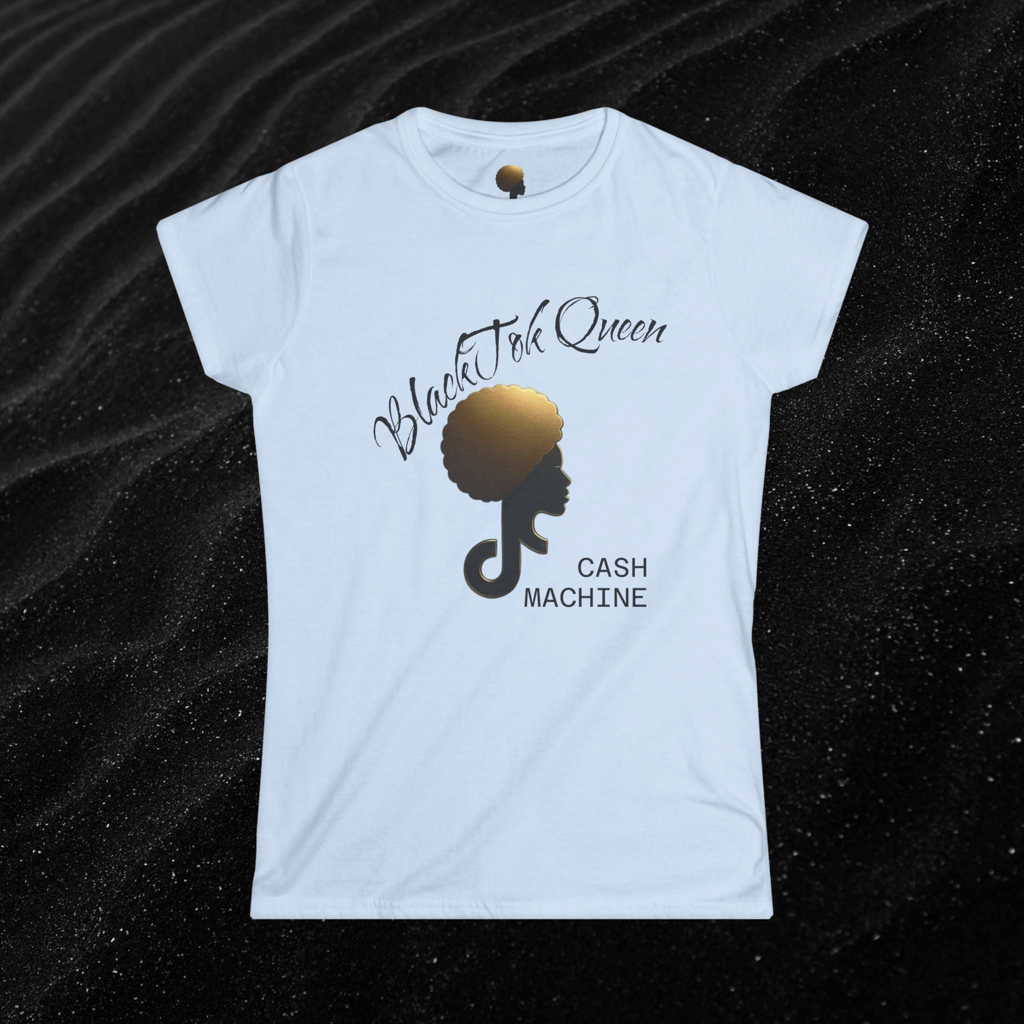 Cash Machine Tee (Soft Style Light Colors)