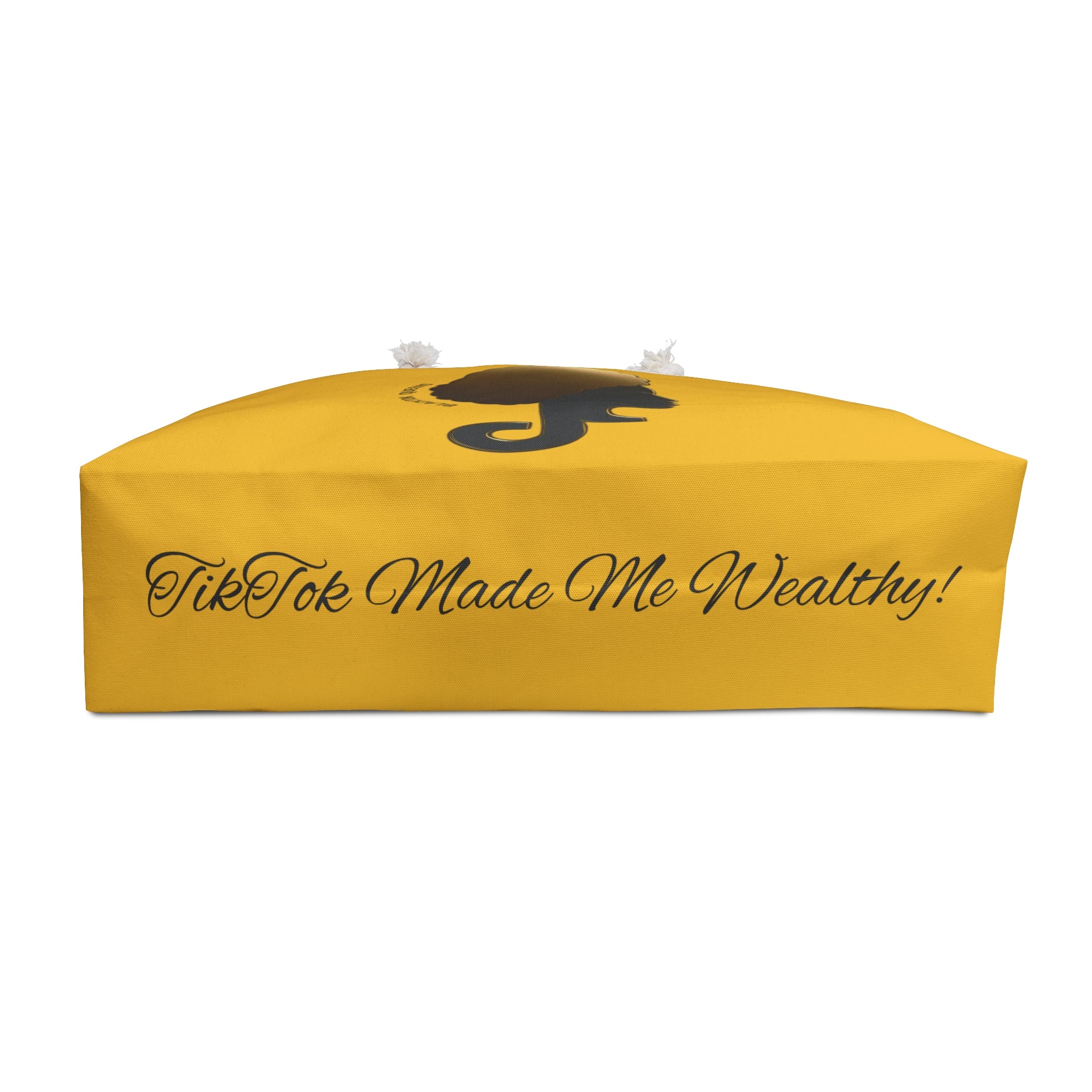 Weekender Tote Bag (yellow)
