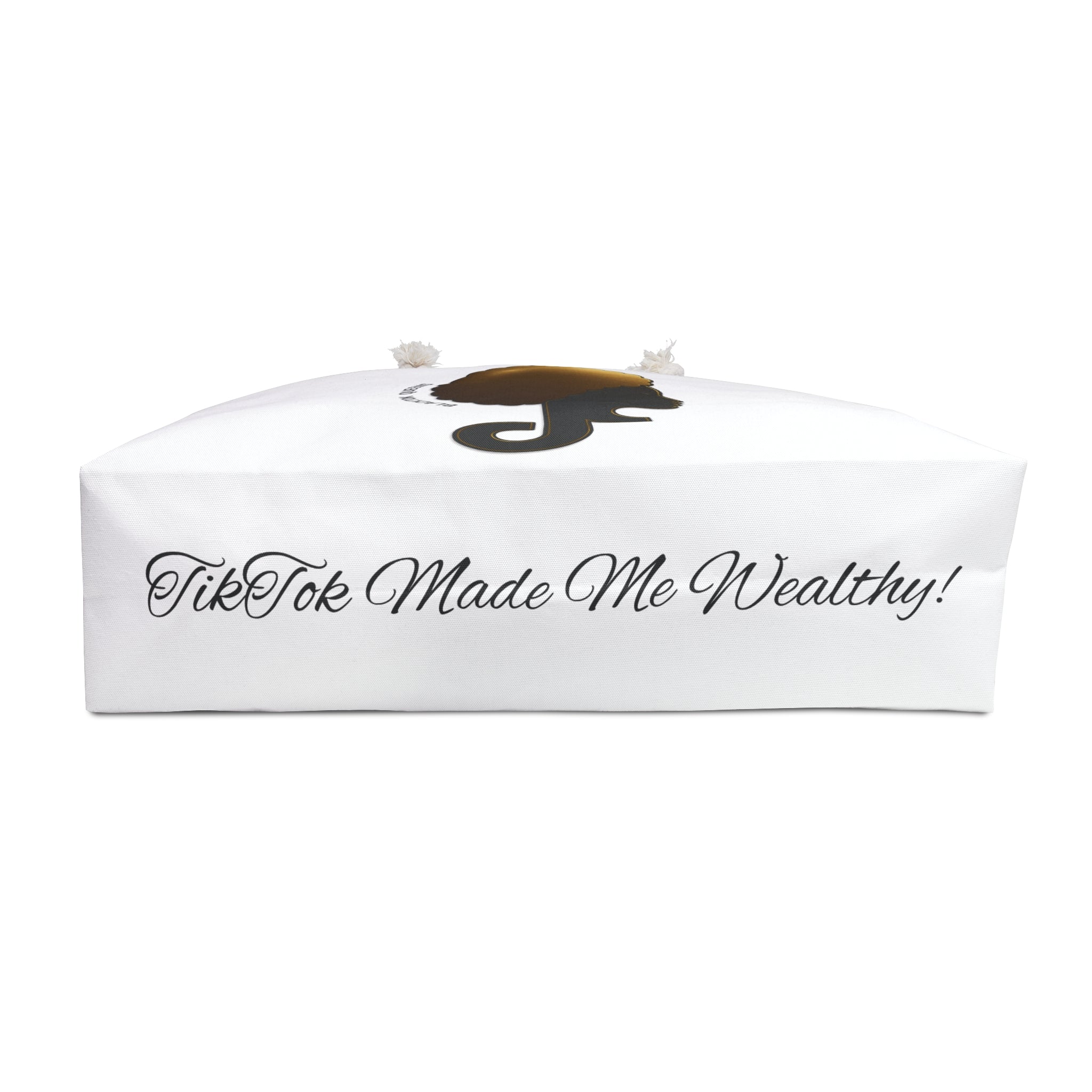 Weekender Tote Bag (white)