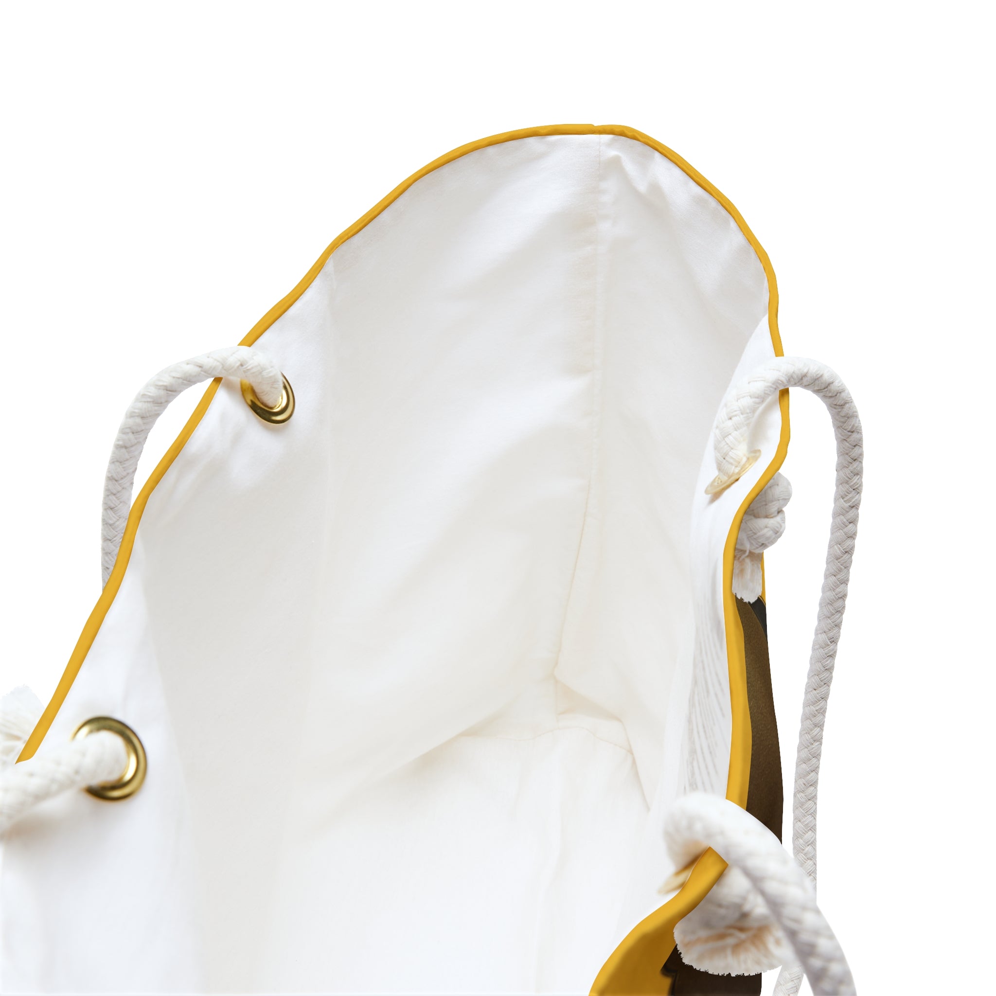 Weekender Tote Bag (yellow)