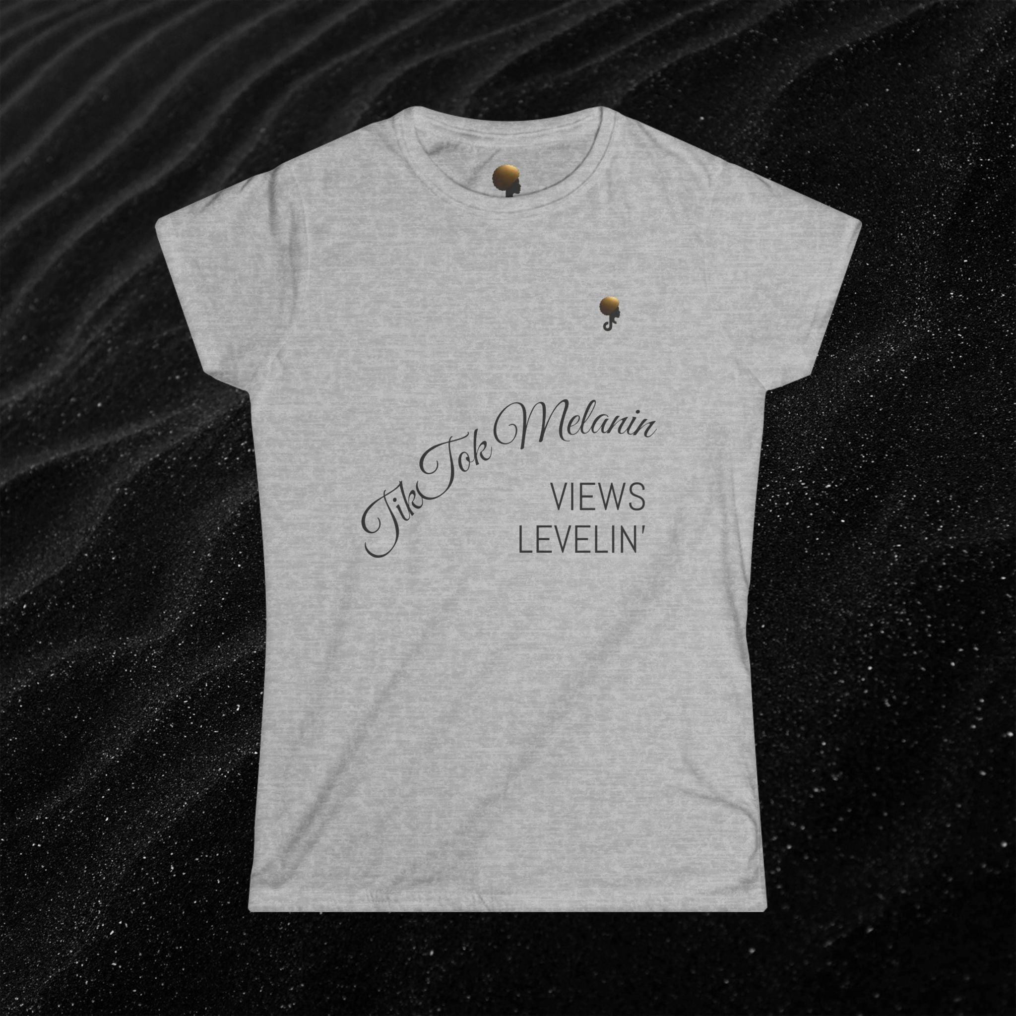 Views Levelin' Tee (Soft Style Light Colors)