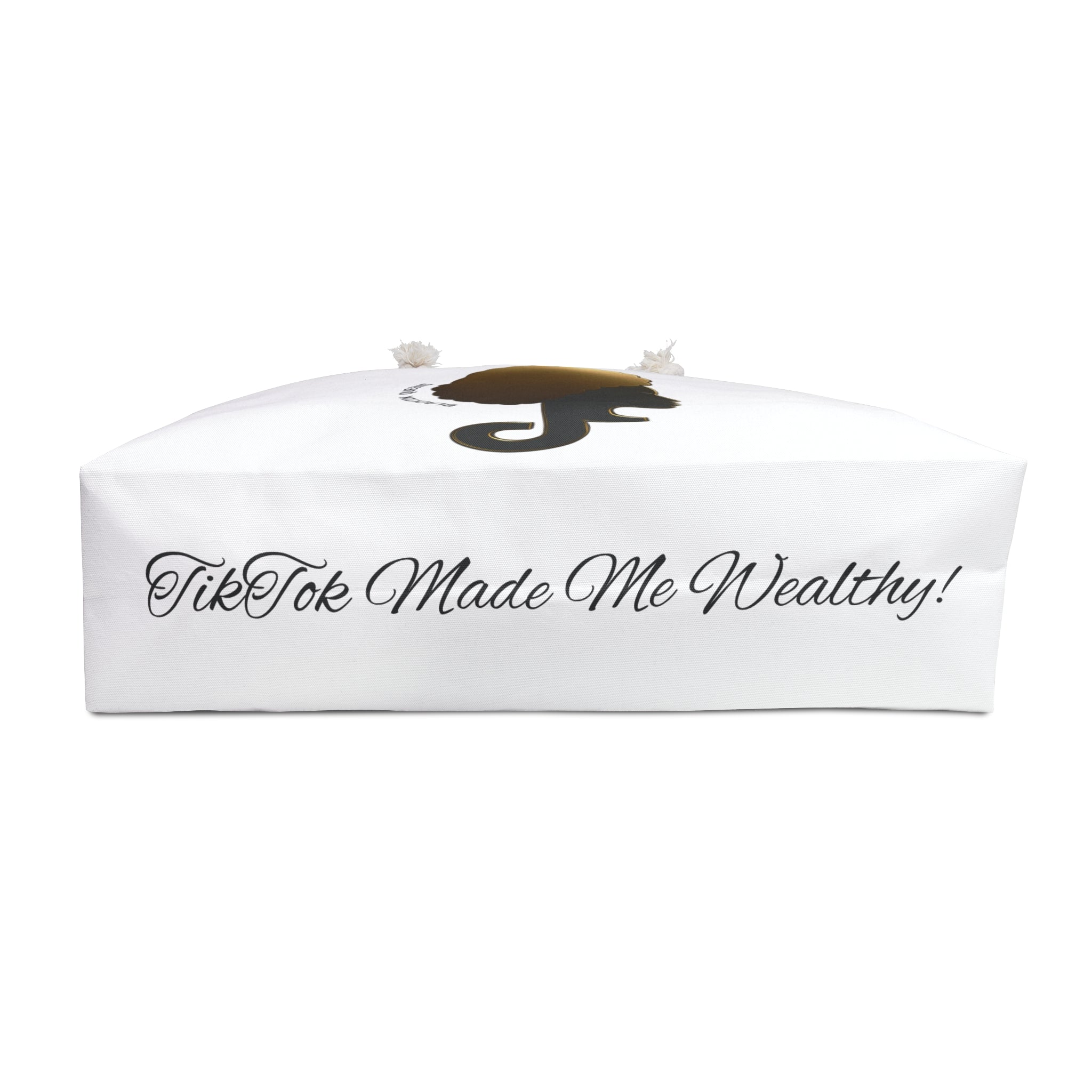 Weekender Tote Bag (white)