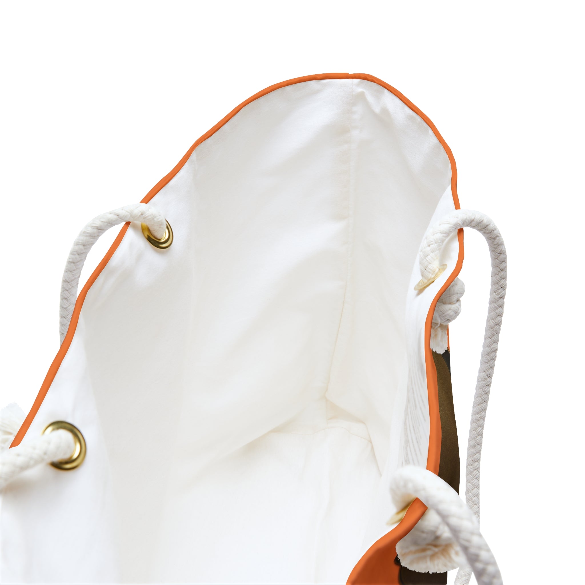 Weekender Tote Bag (orange)