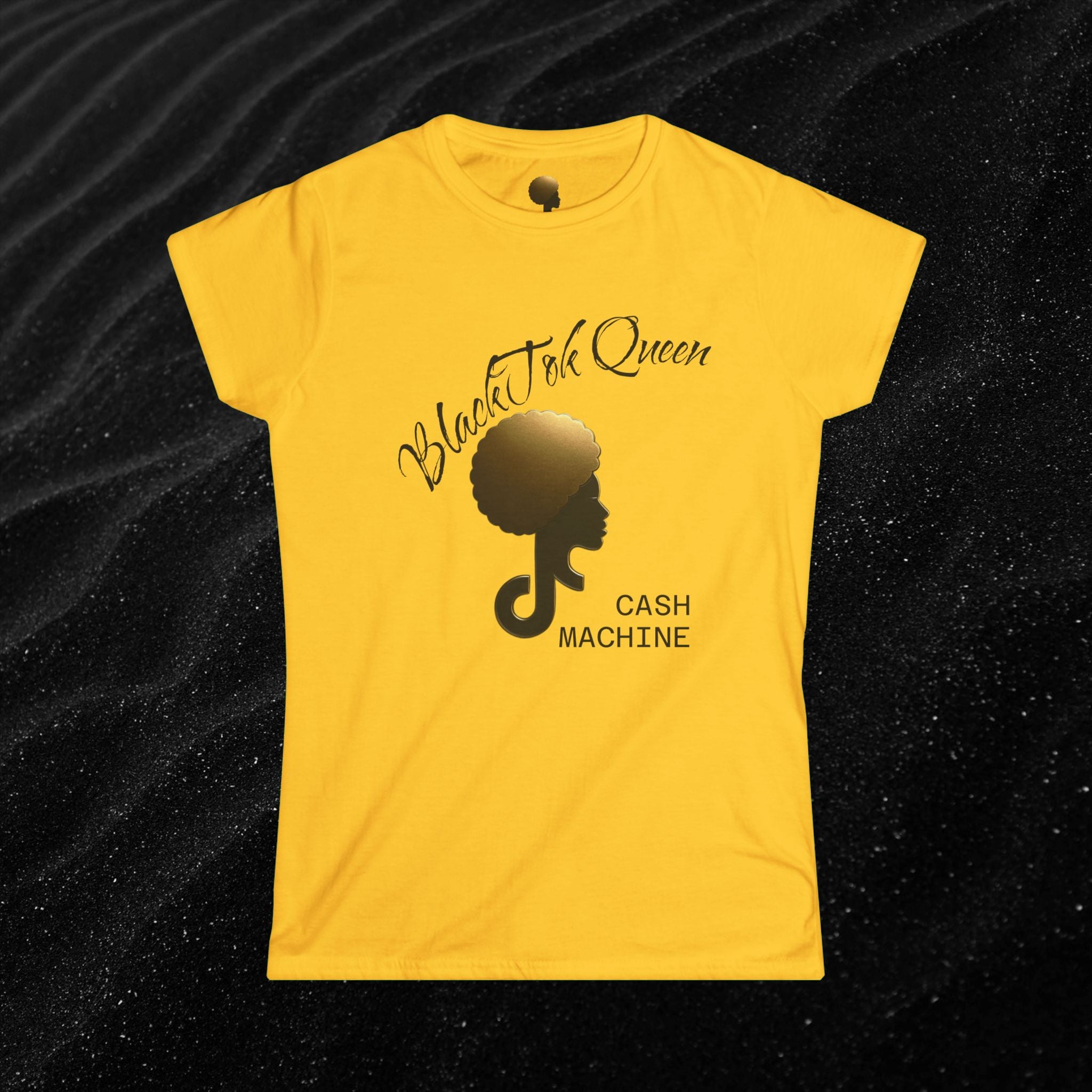 Cash Machine Tee (Soft Style Light Colors)